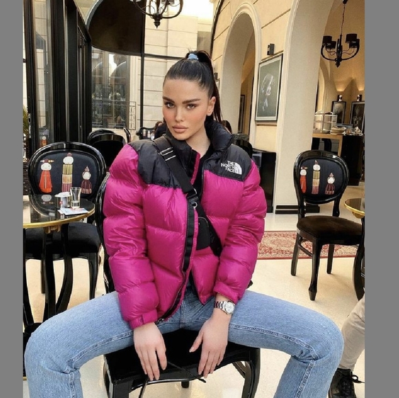 The North Face Summit Series Down Jacket Ladies L ( Rare Find) - Picture 15 of 15